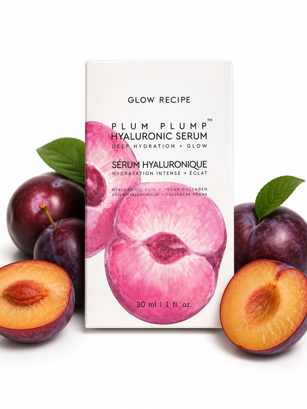 Glow Recipe Hyaluronic Serum Plumping Hydration NIB